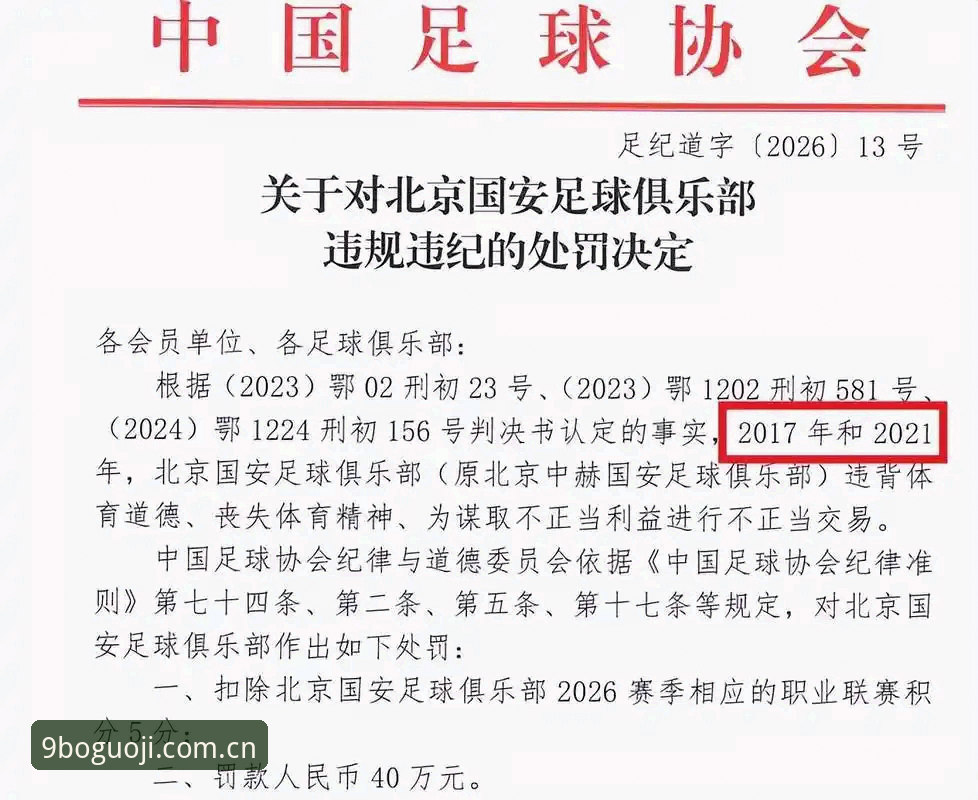 足协第三批禁足名单详解——从九博体育平台视角看足坛整顿